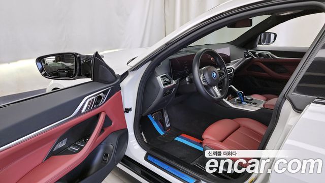 BMW i4 eDrive40 M Sports