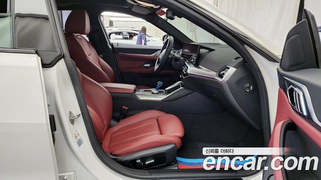 BMW i4 eDrive40 M Sports