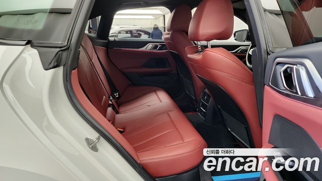 BMW i4 eDrive40 M Sports