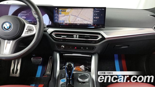 BMW i4 eDrive40 M Sports