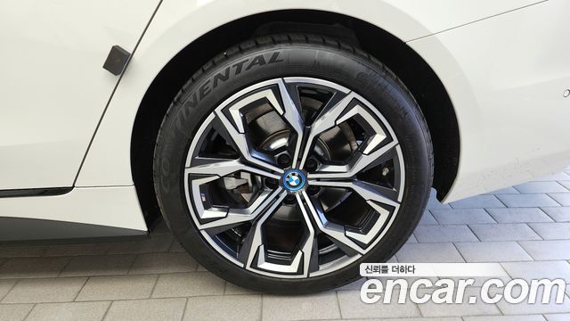 BMW i4 eDrive40 M Sports