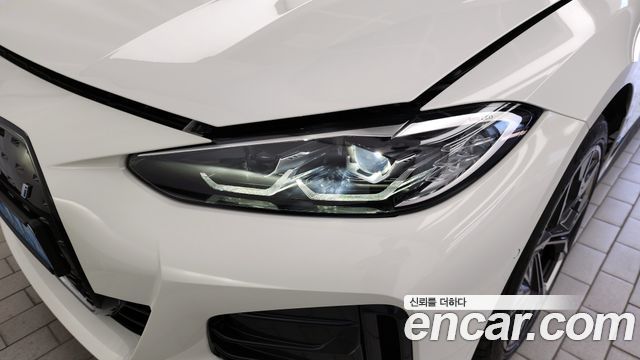 BMW i4 eDrive40 M Sports
