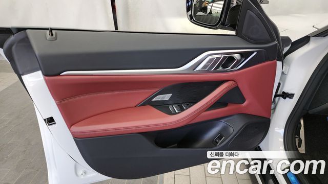 BMW i4 eDrive40 M Sports