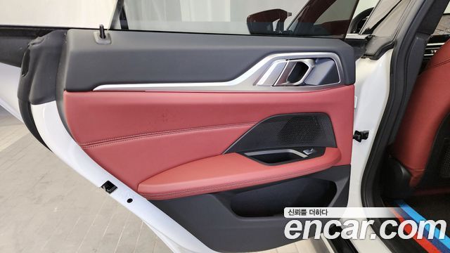 BMW i4 eDrive40 M Sports
