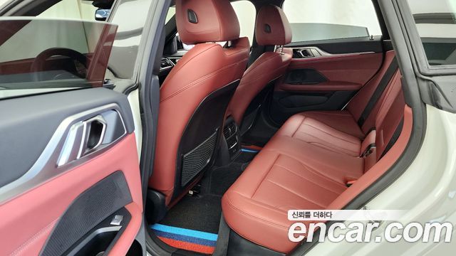 BMW i4 eDrive40 M Sports