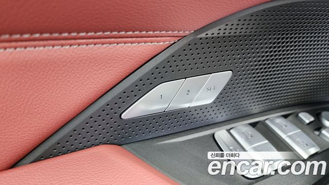 BMW i4 eDrive40 M Sports