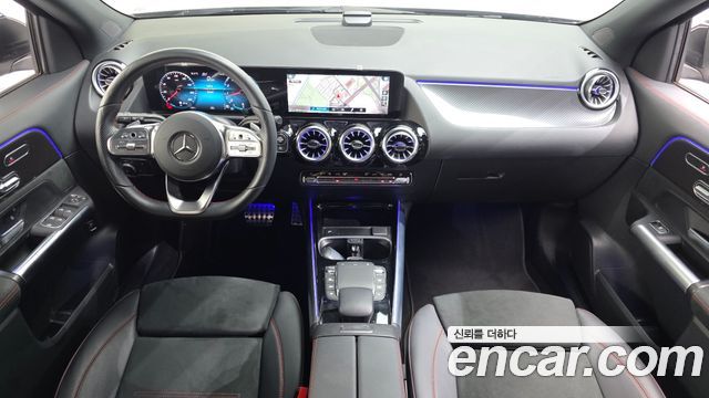 Mercedes-Benz GLA-Class GLA250 4MATIC