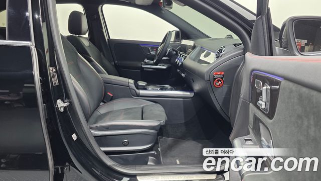 Mercedes-Benz GLA-Class GLA250 4MATIC