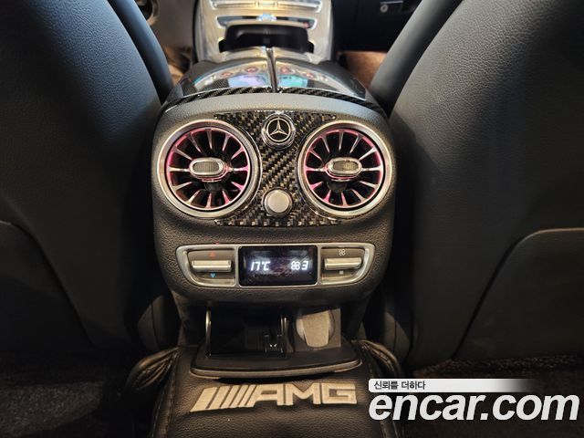 Mercedes-Benz E-Class E350 4MATIC AMG Line
