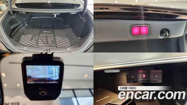 Mercedes-Benz E-Class E350 4MATIC AMG Line