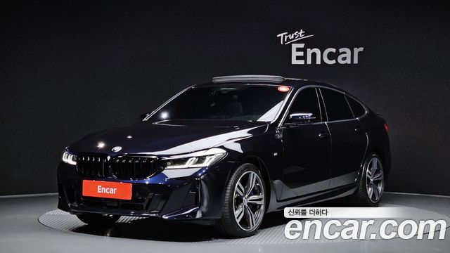 BMW Gran Turismo 630i xDrive M Sport