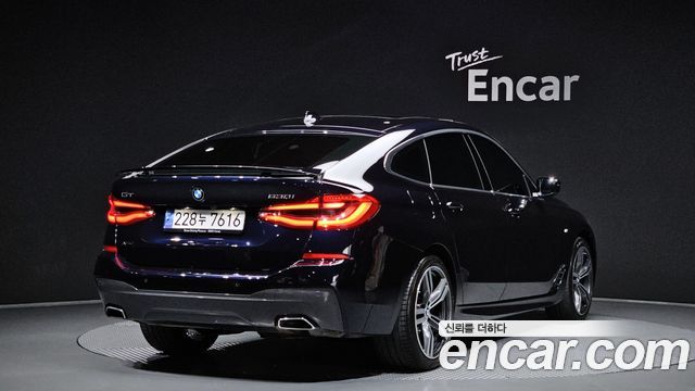 BMW Gran Turismo 630i xDrive M Sport