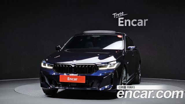 BMW Gran Turismo 630i xDrive M Sport