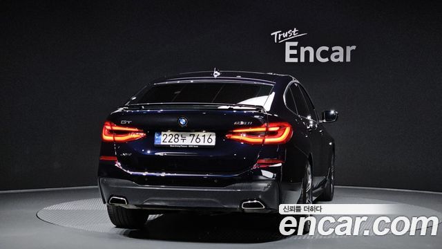BMW Gran Turismo 630i xDrive M Sport