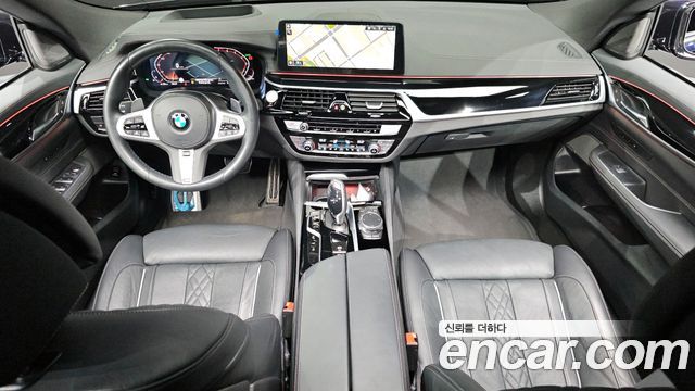 BMW Gran Turismo 630i xDrive M Sport
