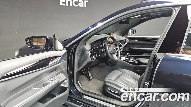 BMW Gran Turismo 630i xDrive M Sport