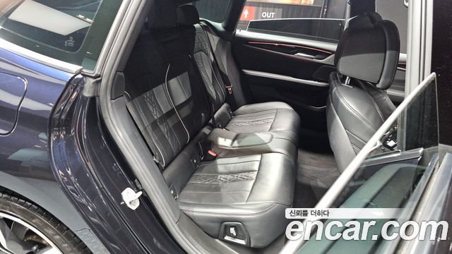 BMW Gran Turismo 630i xDrive M Sport