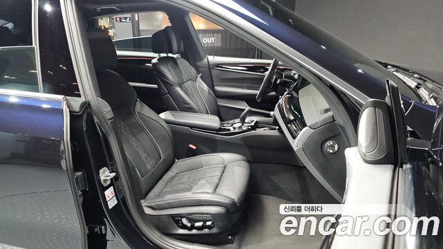 BMW Gran Turismo 630i xDrive M Sport