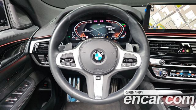 BMW Gran Turismo 630i xDrive M Sport