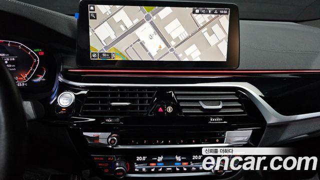 BMW Gran Turismo 630i xDrive M Sport