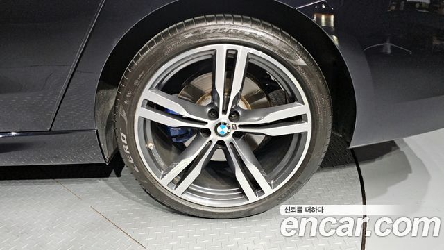 BMW Gran Turismo 630i xDrive M Sport