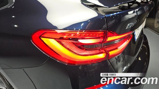 BMW Gran Turismo 630i xDrive M Sport