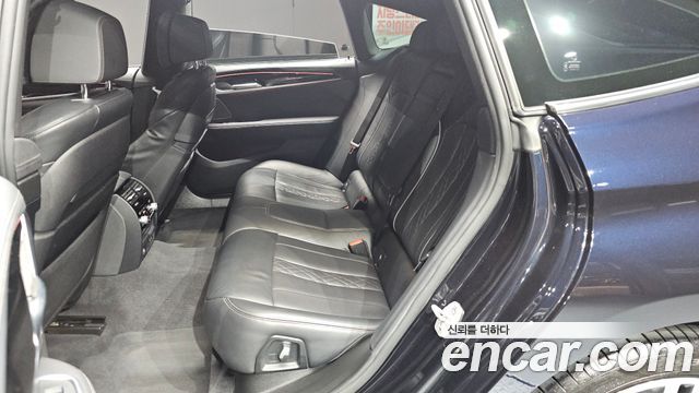 BMW Gran Turismo 630i xDrive M Sport