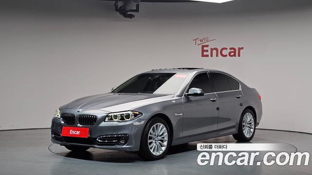 BMW 5-Series 528i xDrive Luxury Plus