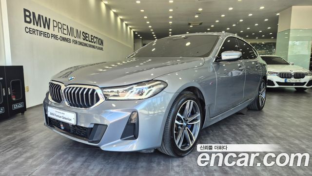 BMW Gran Turismo 620d M Sport