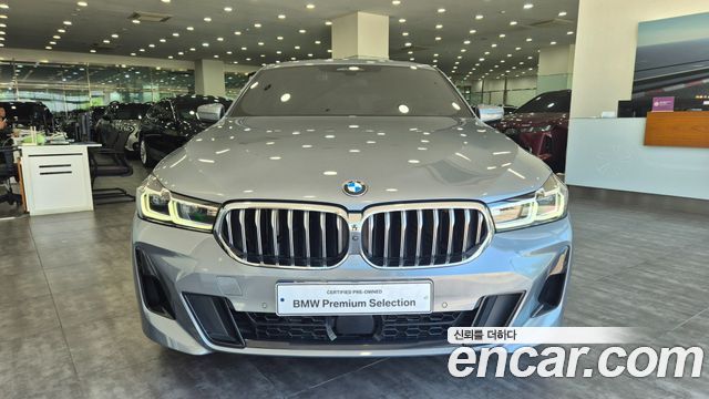 BMW Gran Turismo 620d M Sport