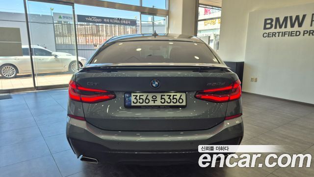 BMW Gran Turismo 620d M Sport
