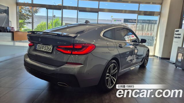 BMW Gran Turismo 620d M Sport