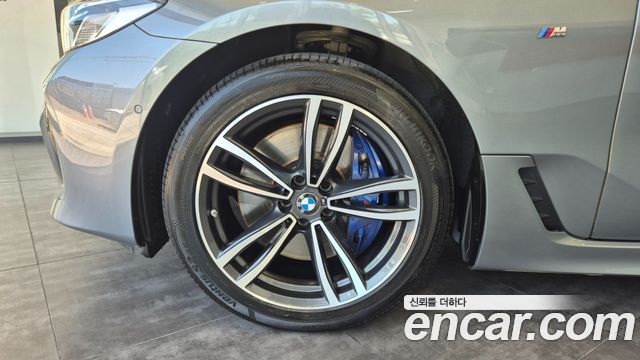 BMW Gran Turismo 620d M Sport