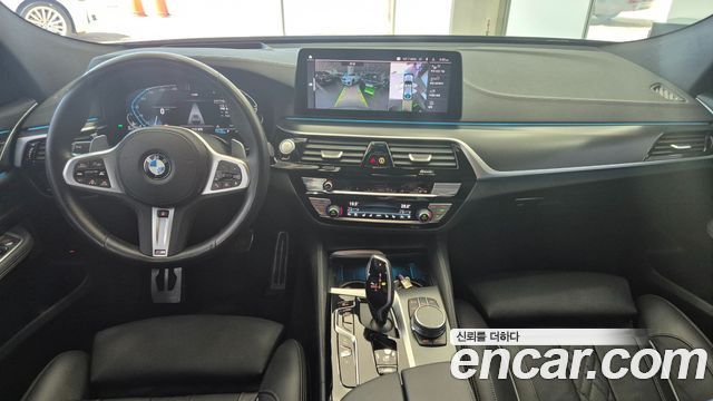 BMW Gran Turismo 620d M Sport