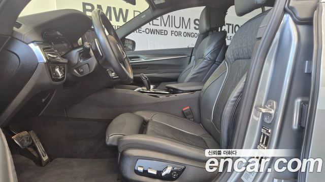 BMW Gran Turismo 620d M Sport