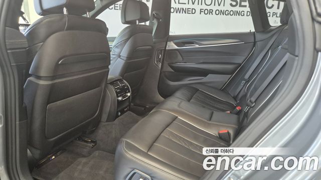 BMW Gran Turismo 620d M Sport