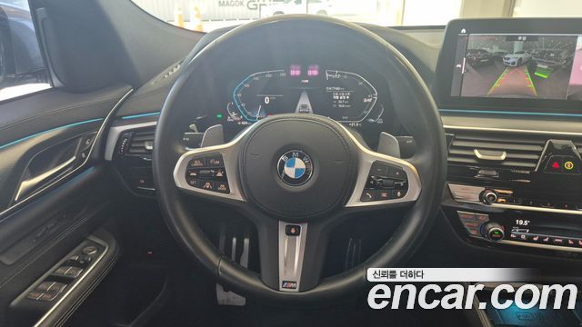 BMW Gran Turismo 620d M Sport