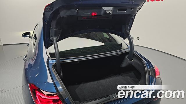 Mercedes-Benz CLA-Class CLA250 4MATIC