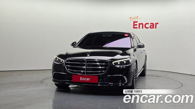 Mercedes-Benz S-Class S580L 4MATIC