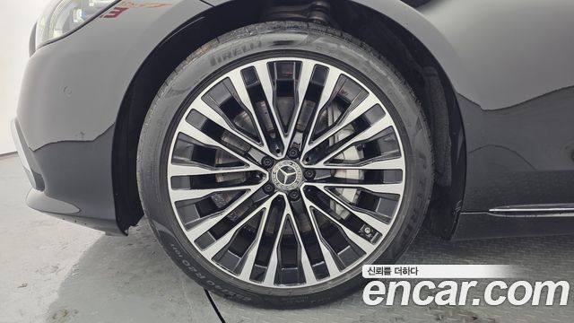 Mercedes-Benz S-Class S580L 4MATIC