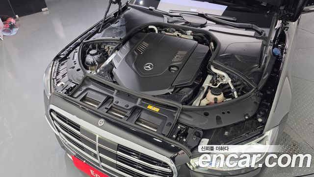Mercedes-Benz S-Class S580L 4MATIC