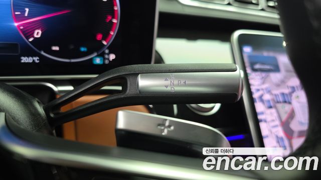 Mercedes-Benz S-Class S580L 4MATIC