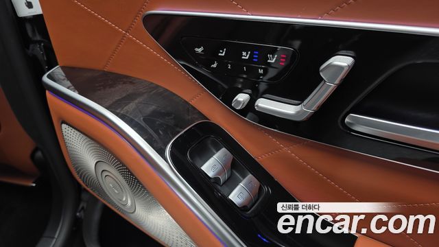 Mercedes-Benz S-Class S580L 4MATIC