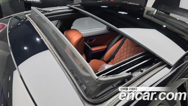 Mercedes-Benz S-Class S580L 4MATIC