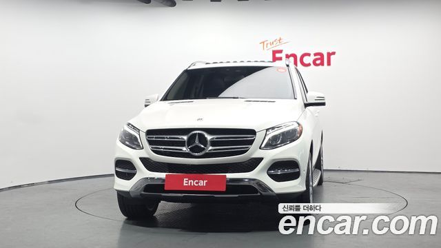 Mercedes-Benz GLE-Class GLE350 d 4MATIC