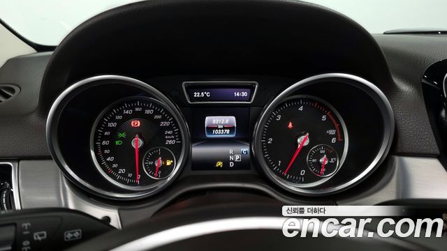 Mercedes-Benz GLE-Class GLE350 d 4MATIC