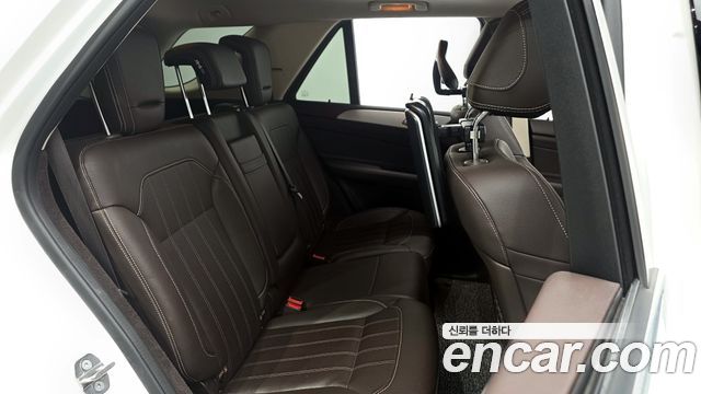 Mercedes-Benz GLE-Class GLE350 d 4MATIC