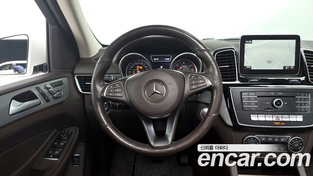 Mercedes-Benz GLE-Class GLE350 d 4MATIC