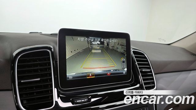 Mercedes-Benz GLE-Class GLE350 d 4MATIC