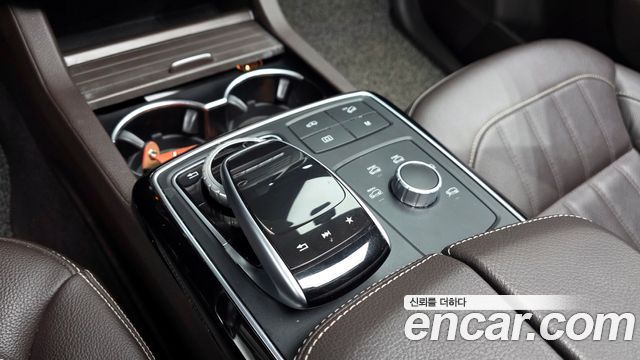 Mercedes-Benz GLE-Class GLE350 d 4MATIC